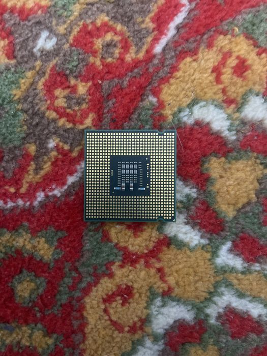 Процессор для офиса Intel pentium