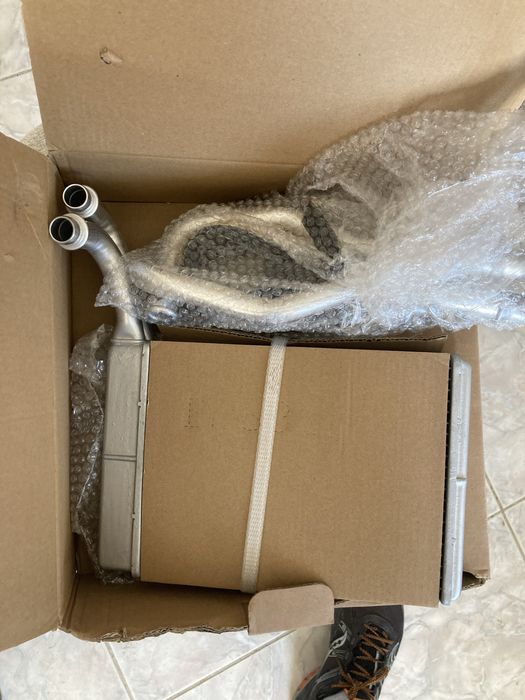 Radiator thermotec D6p021tt Citroen/Peugeot