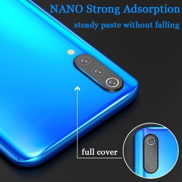 Xiaomi Mi 9 / Lite / Mi A3 / Redmi 9 / Стъклен протектор за камера