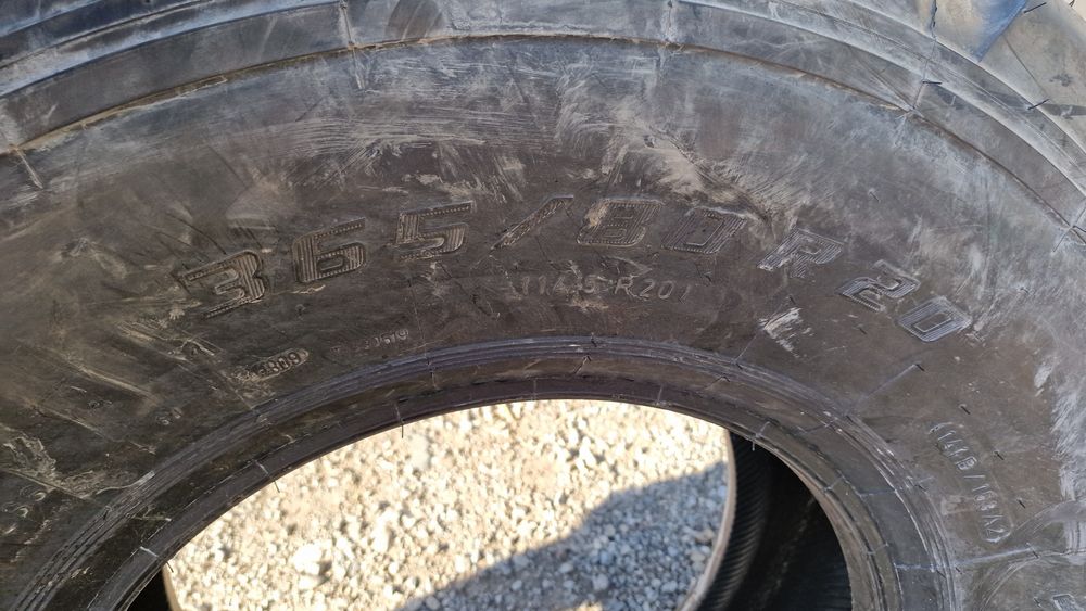 Cauciuc 14.5R20 (365/80R20) marca Mitas, nou