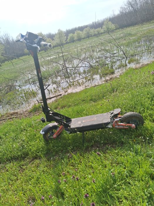 Trotineta electrica kamikaze k1 lite