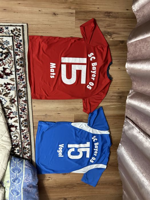 Футболка легкоатлетическая