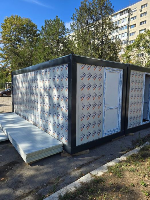 Container Containere birou santier vestiar depozitare de locuit