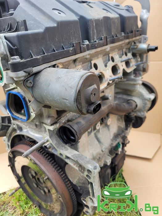 Двигател BGU за Audi