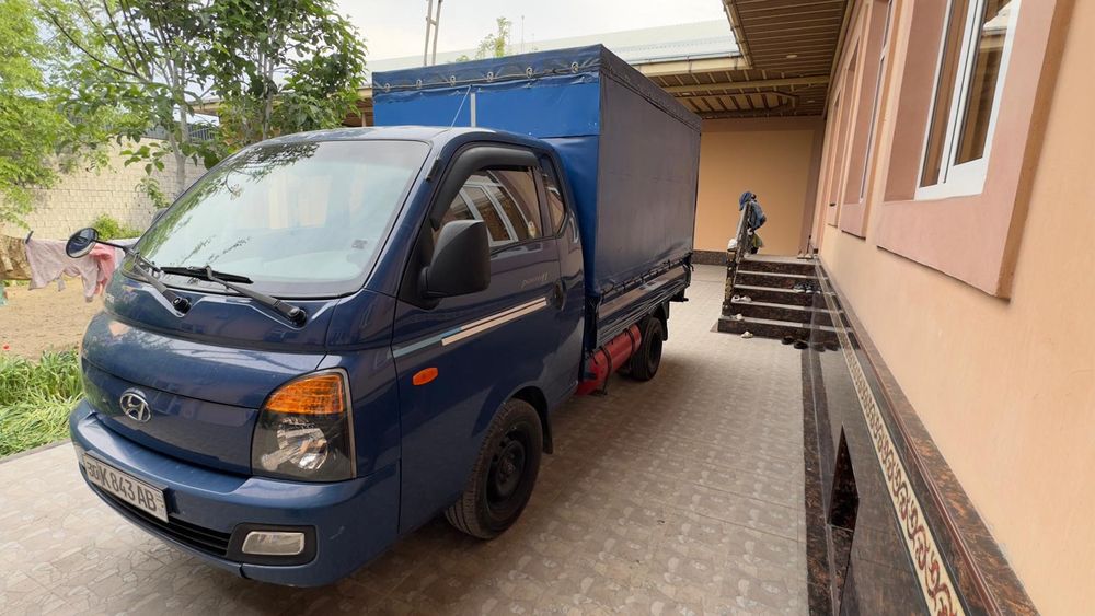 Hunday Porter 2 sotiladi