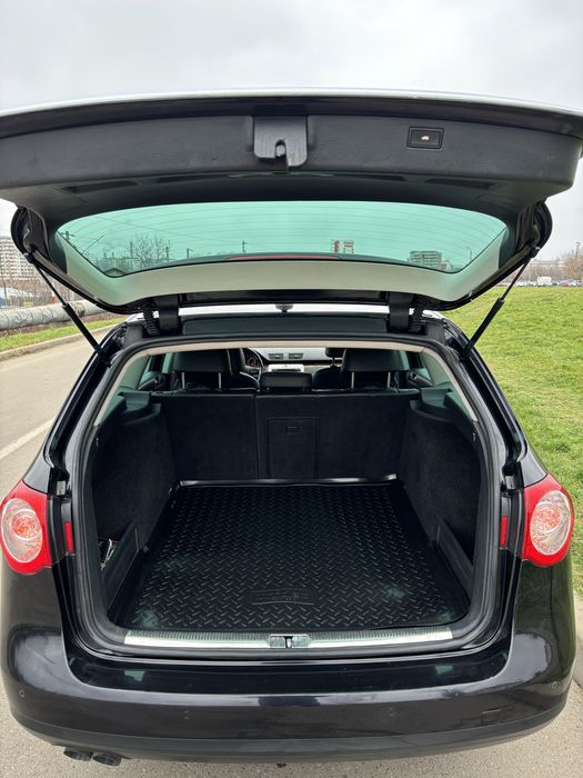 VW Passat B6 2010 2.0 TDI 170cp CBBB automat DSG Euro 5