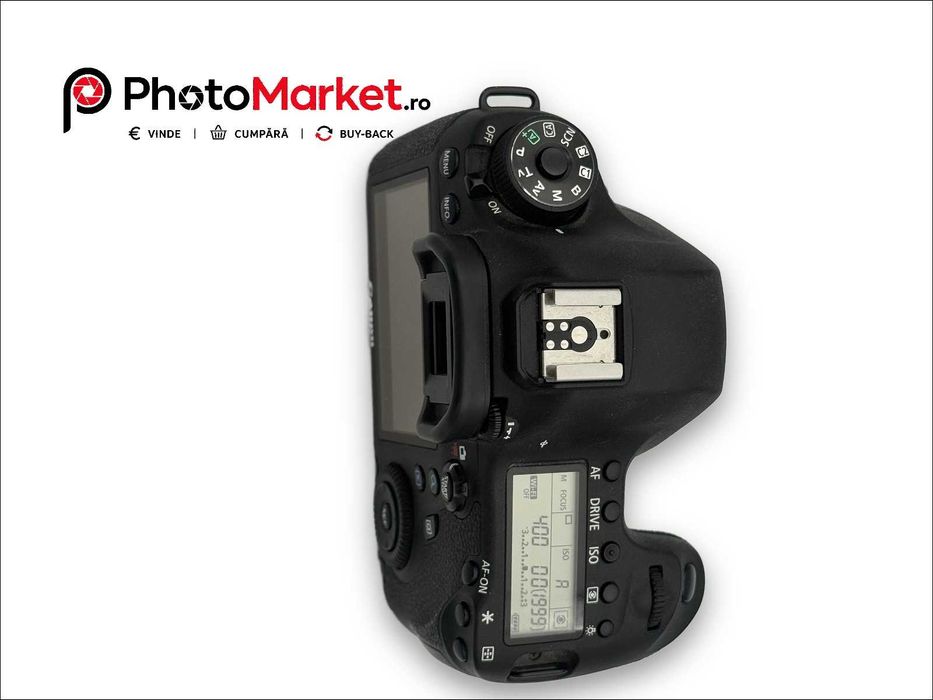 Canon 6D - Factura + Garantie!