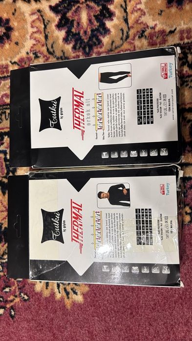 Продам мужское термобелье