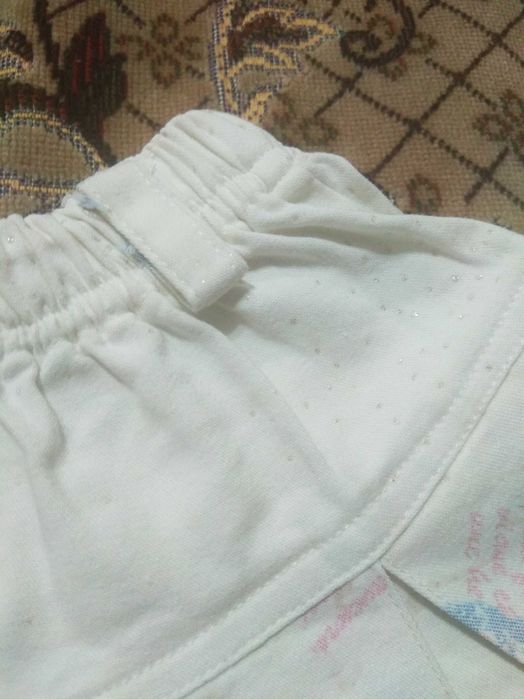 Юбочка на девочку