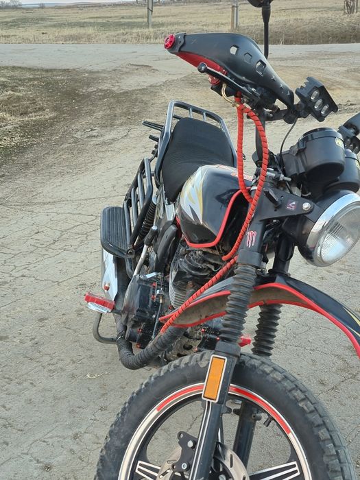 Продаётся мотоцикл ARYSTAN CGL200,200 кубов