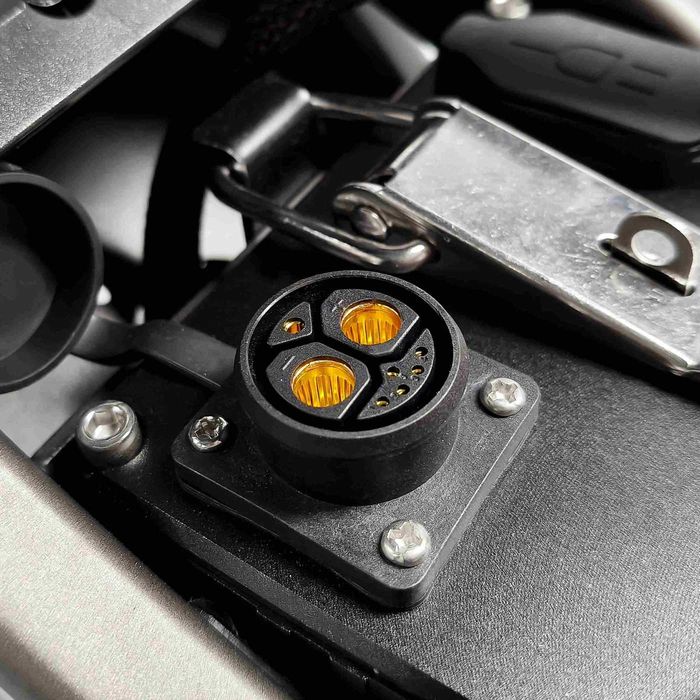 Електрическо колело Cosheel R19