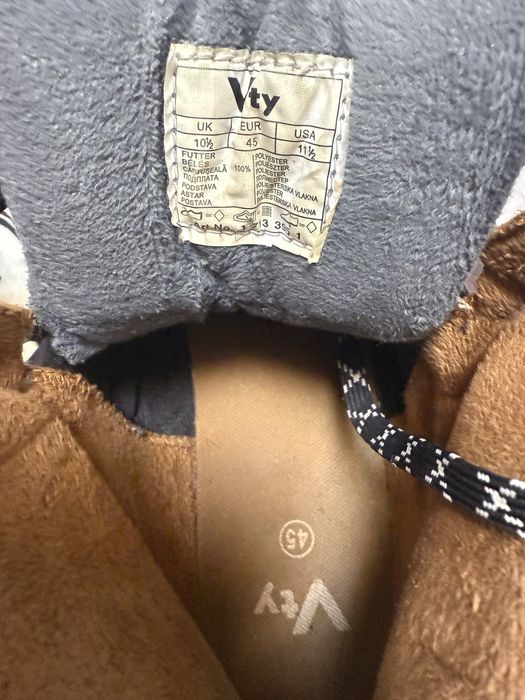 Ghete de iarna, marimea 45