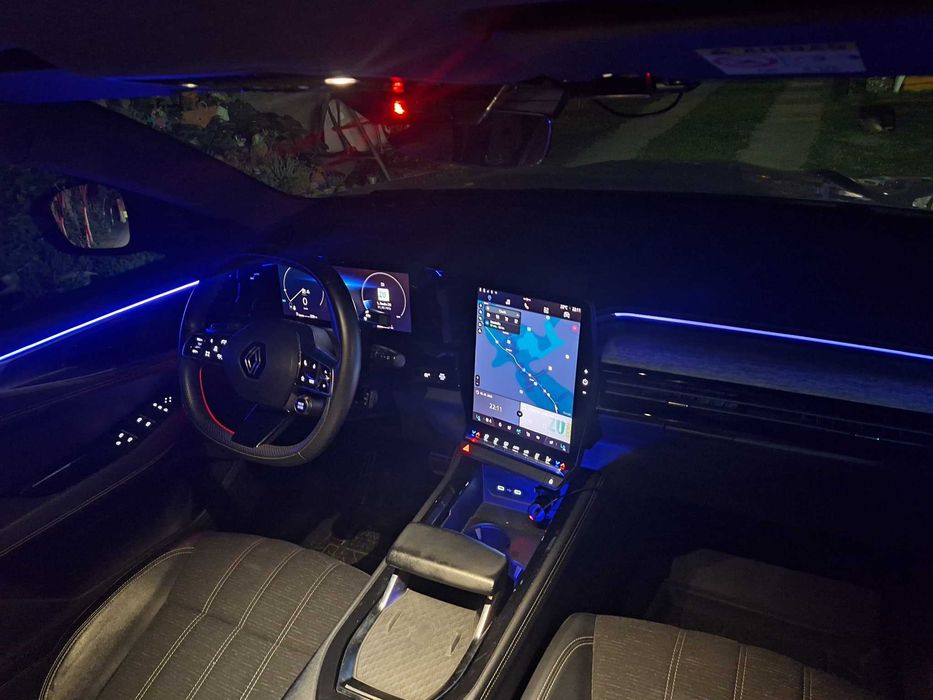 Renault Austral mild-hybrid 160CP automat