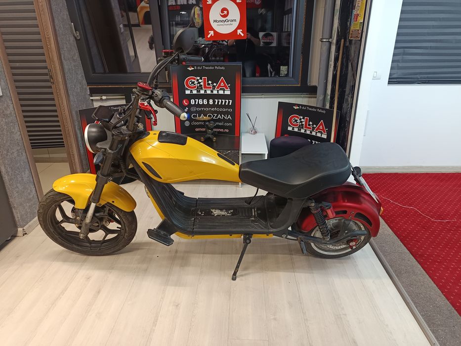 Vand scuter electric CP6