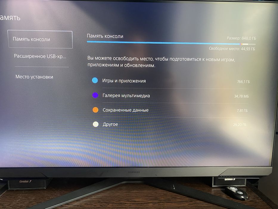 Продам PS5 Slim 1TB