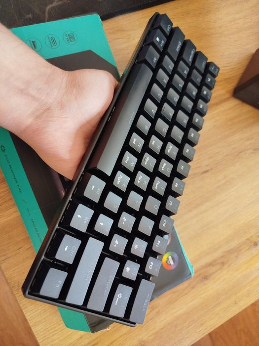 Klaviatura WEIYU RS0