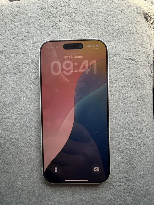 Новый Iphone 17 pro 256