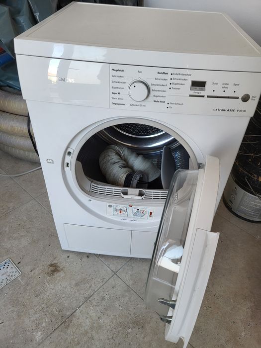 Uscător de rufe Siemens WT36V381 – 7 kg, clasa B, made in Germany