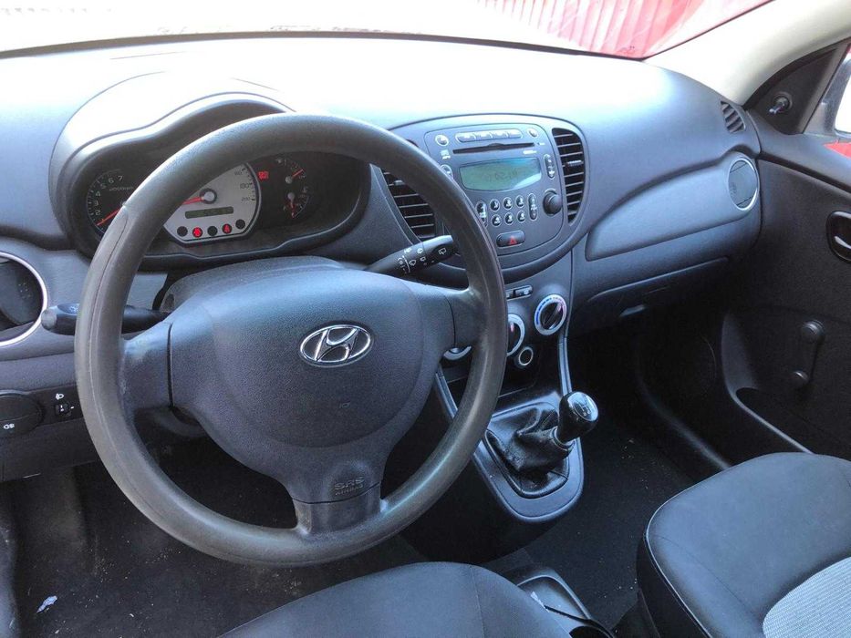 Dezmembram Hyundai I10 1.1 Benzina