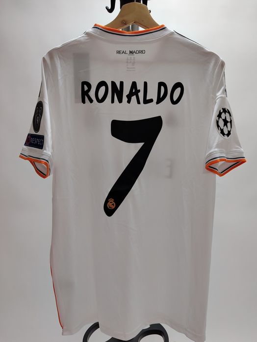 Tricou Real - Ronaldo