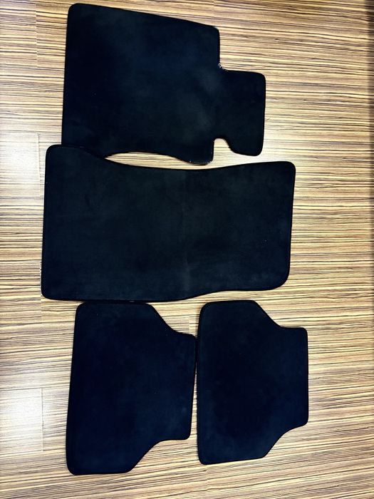 Текстилни стелки за BMW E60