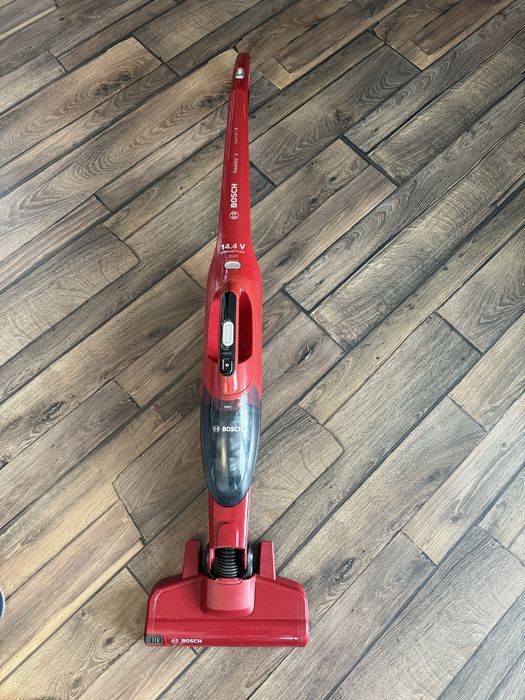 Безжична прахосмукачка бош