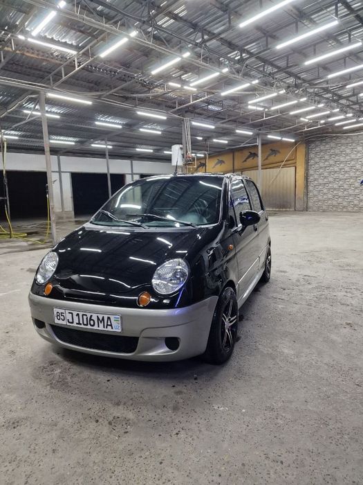 Matiz Best 2009 holati zoʻr