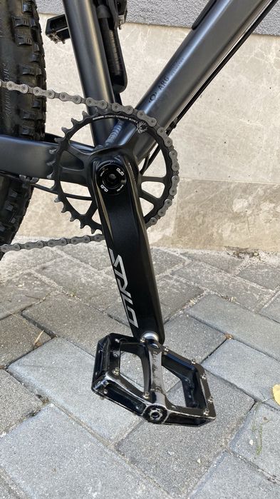 Велосипед CUBE ACID 29цола рамка Л размер