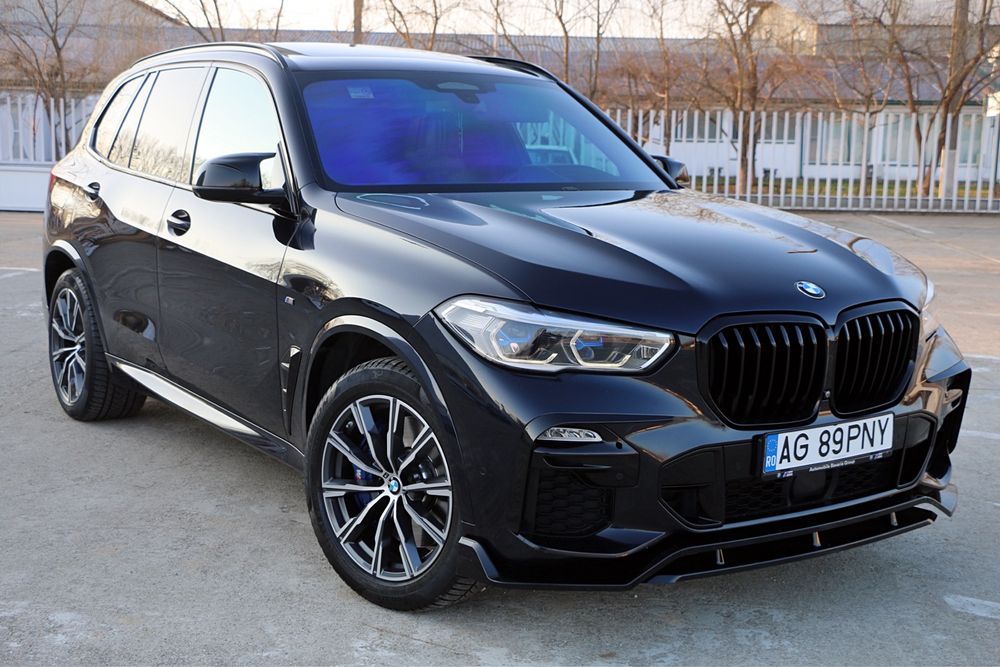 BMW X5 2020 — imagine 7
