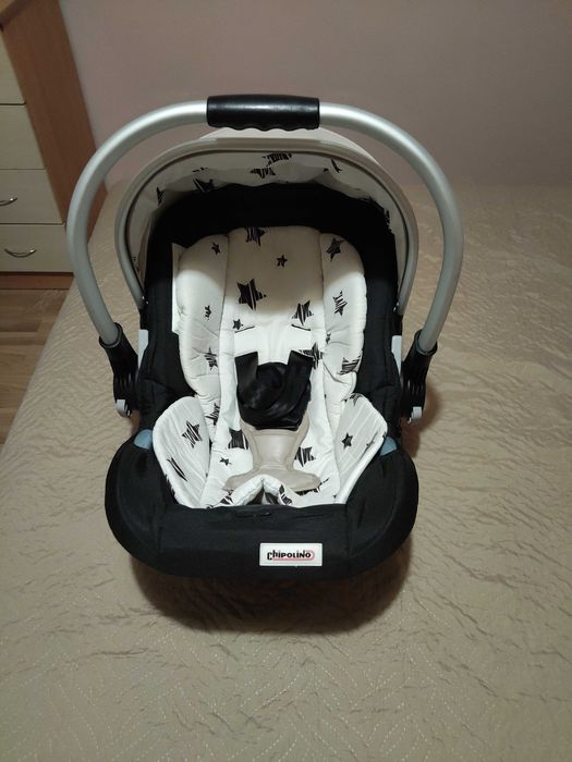 Столче за кола -  кошница