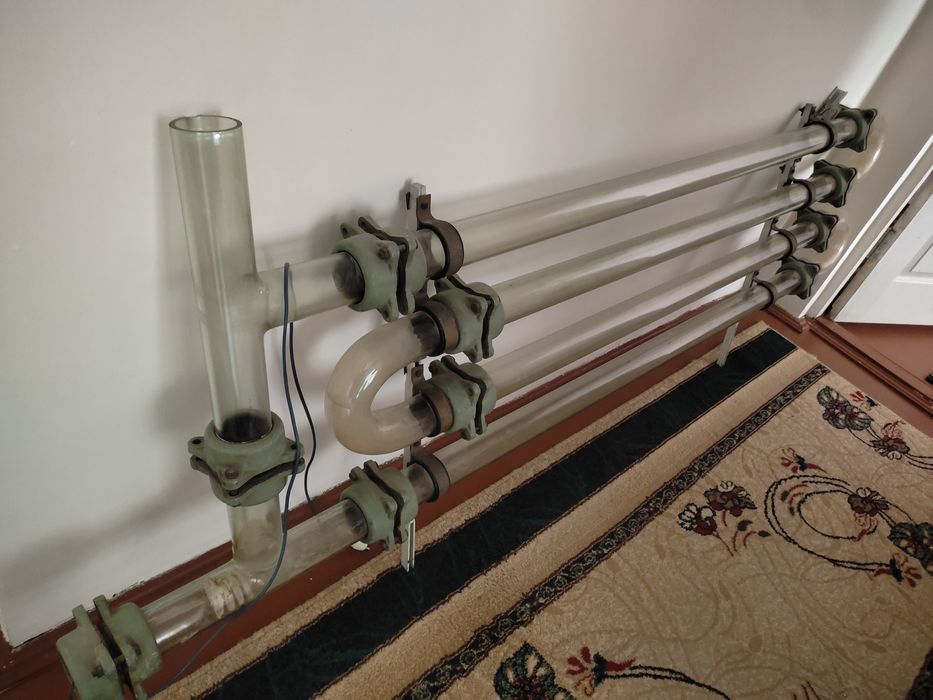 Продается обогреватель водяной