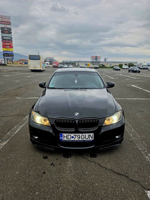 Bmw e90 Lci 2009 M-Pachet   Trapa,Bi-xenon,Navigație