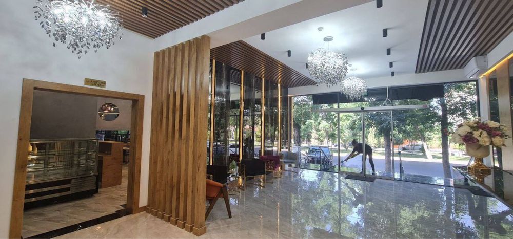 Продаётся Новый Премиум Класс Гостиница