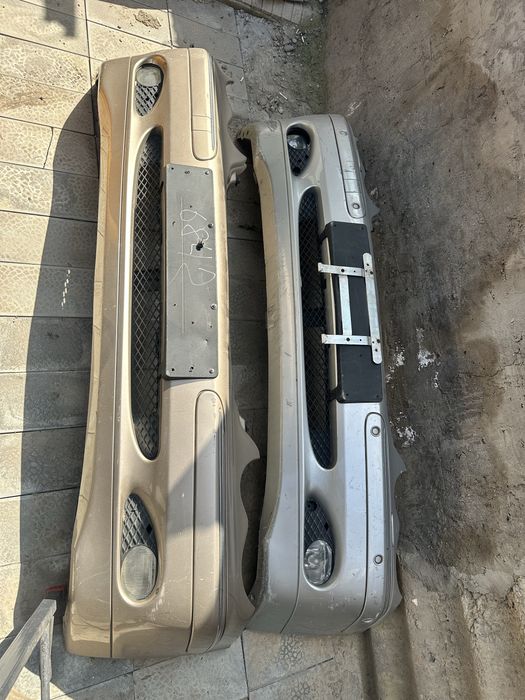 Бампер Mercedes w202