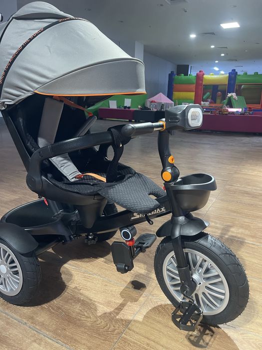 Детский велосипед skillmax