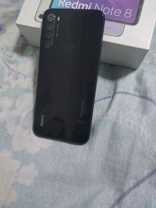 Продам Redmi note 8
