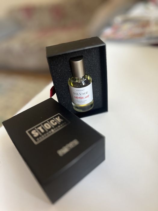 Парфюм,эликсир dior sauvage