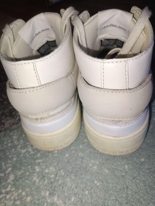 Дамски кецове Calvin Klein