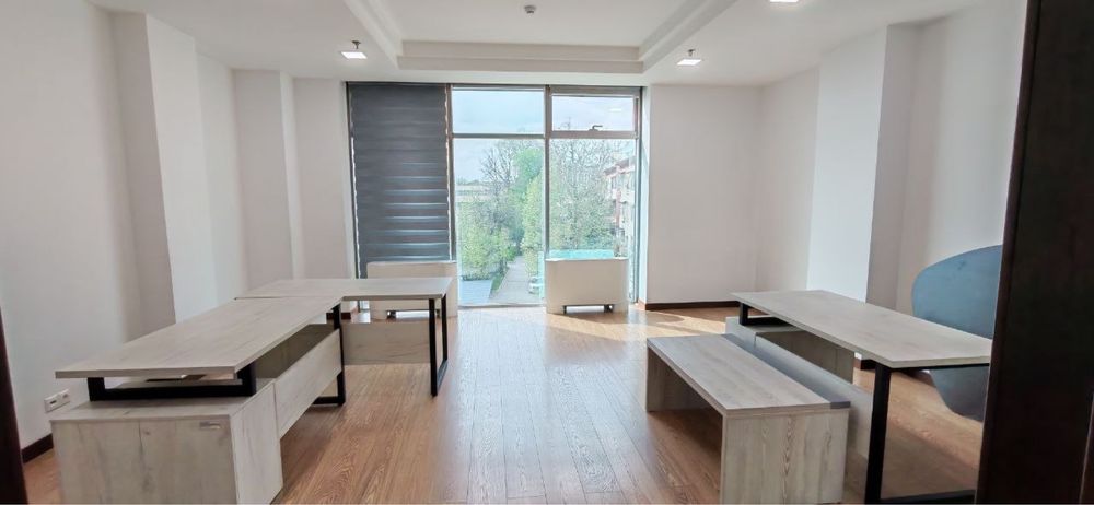 Аренда Офиса Uzoman 330м2 метро Минор главная улица Амира Тимура f88