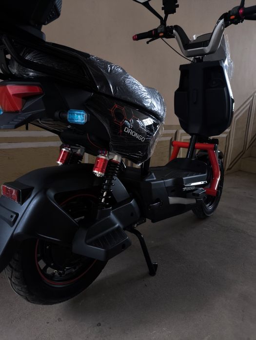 drongo elektr skuter