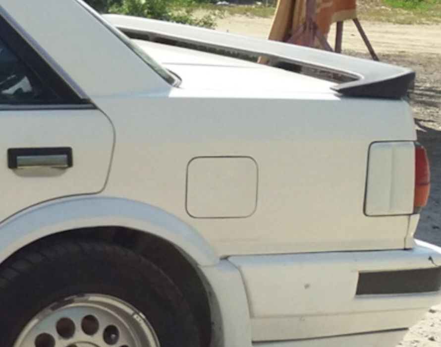 Спойлер Nissan Bluebird Grand Prix Original foha/NISMO