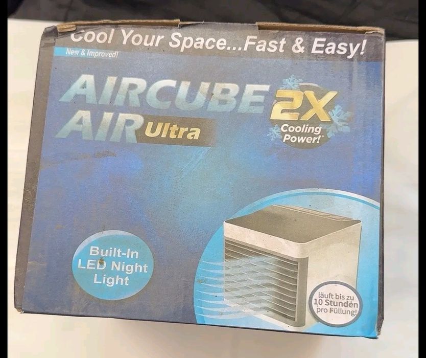 Arctic Cube..Arctic Air Ultra