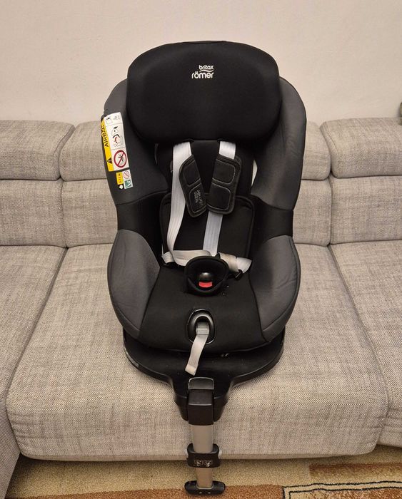 Scaun auto Britax Romer isofix cu uzura minima