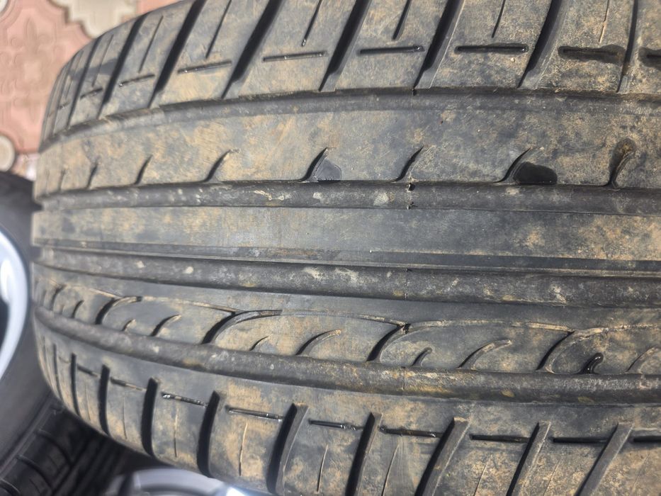 Jante aliaj R16, 5x120 originale Bmw . 1000 lei