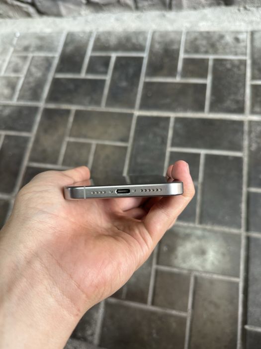 Iphone 15 pro max 256gb