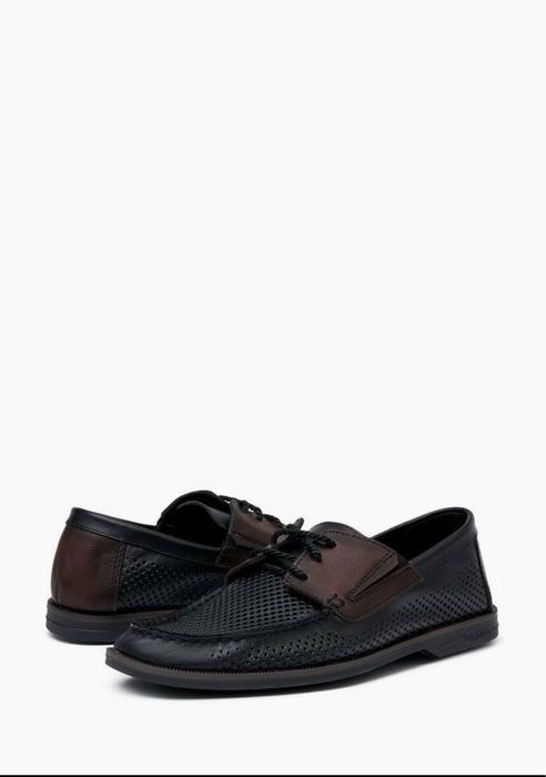 Летние туфли! Натуральная кожа!