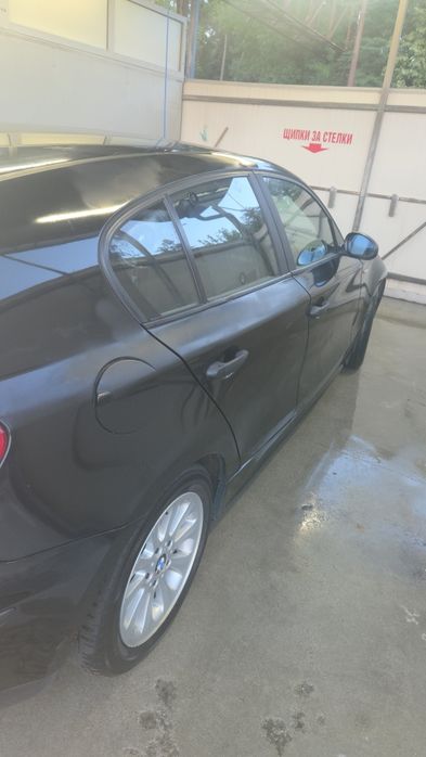 BMW 116 2005г газ