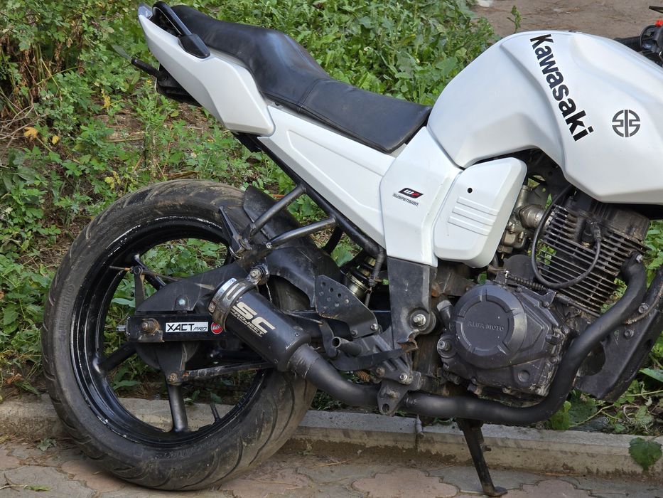 продам мотоцикл 250куб