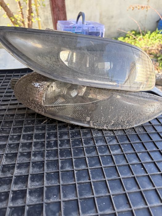 камри 30 фара американец