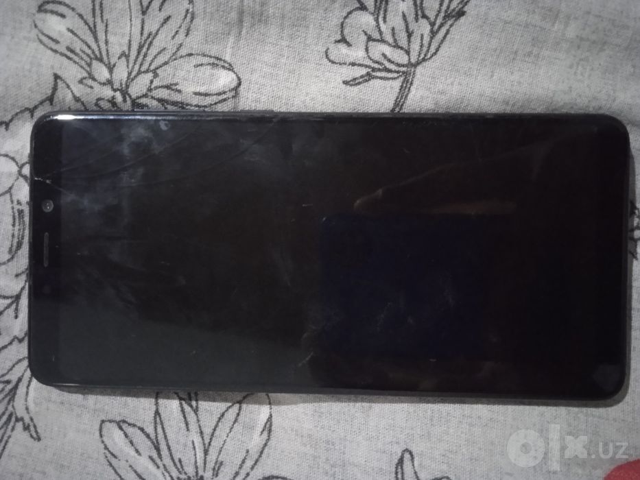 Samsung a9 2018 yil